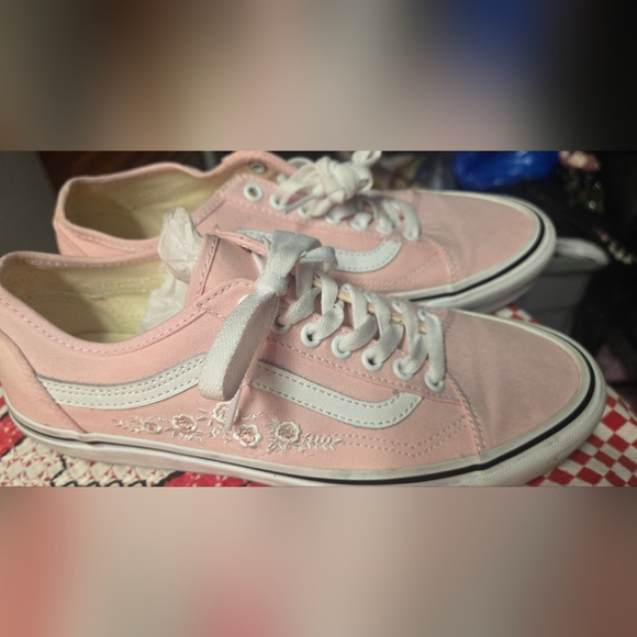 Van’s Old Skool Tapered Shoe - Picture 1 of 5